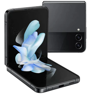 Yenilenmiş Samsung Galaxy Z Flip4 128 GB Grafit