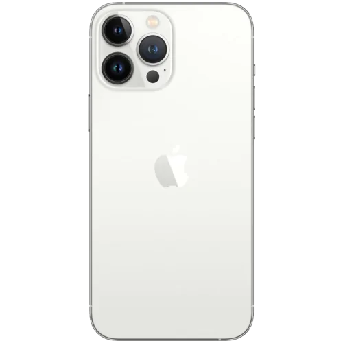 Yenilenmiş Yenilenmiş IPhone 13 Pro 1 TB Gümüş Çok İyi - Görsel