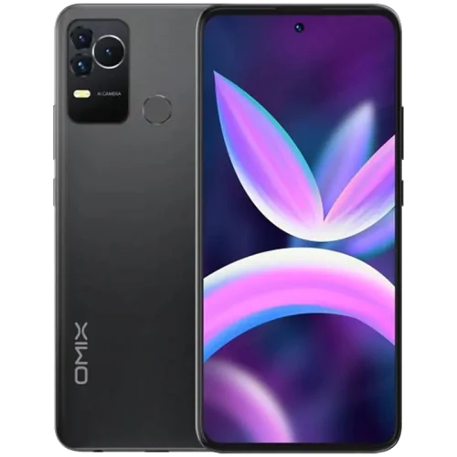 Yenilenmiş Omix X400 64 GB Gri - Görsel
