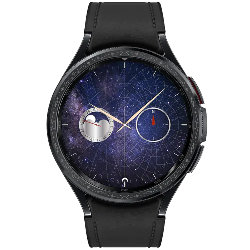Yenilenmiş Samsung Galaxy Watch 6 Classıc Astro Edition 47 mm Siyah - Görsel