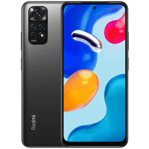 Yenilenmiş Xiaomi Redmi Note 11s 128 GB Gri - Görsel