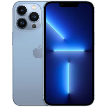 Yenilenmiş IPhone 13 Pro 256 GB Sierra Mavisi