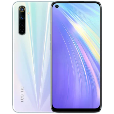 Realme 6 128 GB Beyaz Mükemmel | EASYCEP