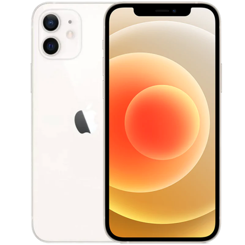 Yenilenmiş Apple iPhone 12 64 GB Beyaz - Görsel