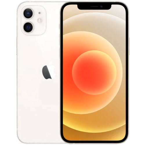 Yenilenmiş Apple iPhone 12 Mini 256 GB Beyaz - Görsel