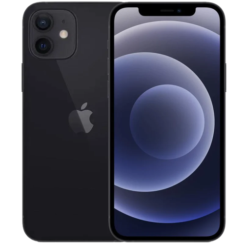 Yenilenmiş Apple iPhone 12 Mini 128 GB Siyah - Görsel