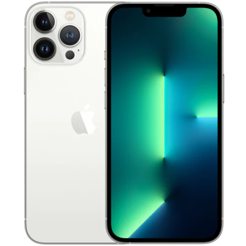 Yenilenmiş IPhone 13 Pro 512 GB Gümüş - Görsel