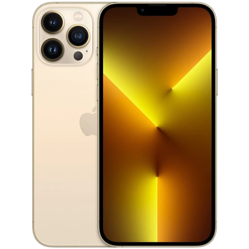 Yenilenmiş IPhone 13 Pro 256 GB Altın - Görsel