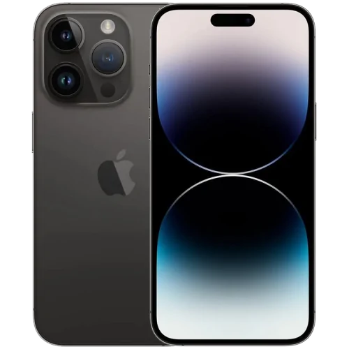 Yenilenmiş Apple iPhone 14 Pro 128 GB Uzay Siyahı - Görsel
