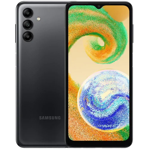 Yenilenmiş Samsung Galaxy A04s 64 GB Siyah - Görsel