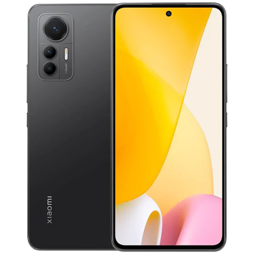 Yenilenmiş Xiaomi 12 Lİte 256 GB Siyah - Görsel