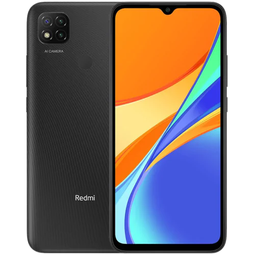 Yenilenmiş Xiaomi Redmi 9C 128 GB Gri - Görsel