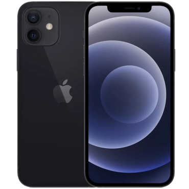 Yenilenmiş Apple iPhone 12 Mini 128 GB Siyah