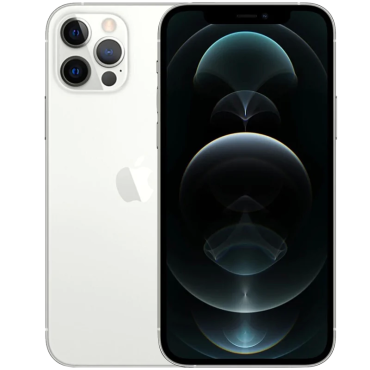 Yenilenmiş Apple iPhone 12 Pro 512 GB Gümüş