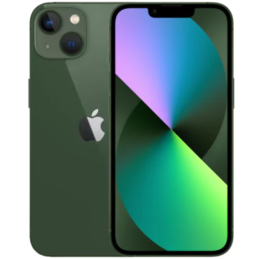 Yenilenmiş Apple iPhone 13 128 GB Yeşil