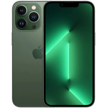 Yenilenmiş Apple iPhone 13 Pro Max 128 GB Köknar Yeşili