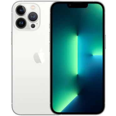 Yenilenmiş Apple iPhone 13 Pro Max 256 GB Gümüş