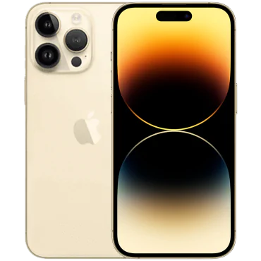 Yenilenmiş Apple iPhone 14 Pro 128 GB Altın