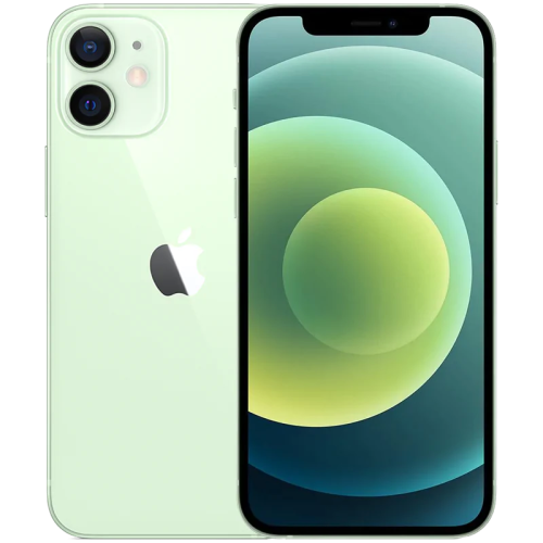 Yenilenmiş Apple iPhone 12 Mini 128 GB Yeşil - Görsel