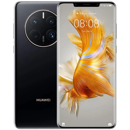 Yenilenmiş Huawei Mate 50 Pro 256 GB Siyah - Görsel