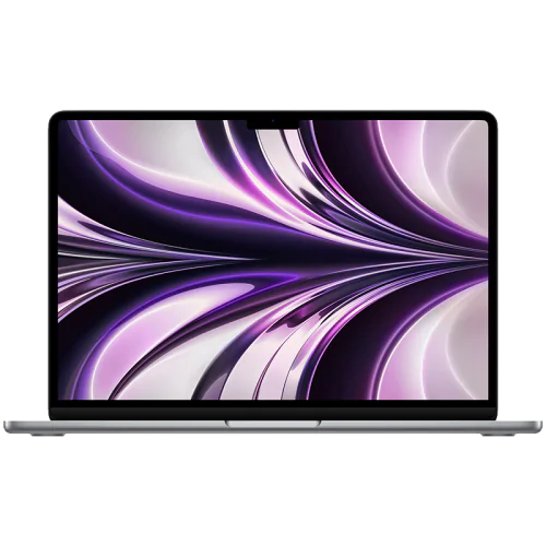 Yenilenmiş Macbook Air 13.6" 2022 M2 2.42 GHz 256 GB - Görsel