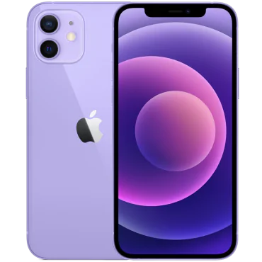 Yenilenmiş Apple iPhone 12 Mini 64 GB Mor