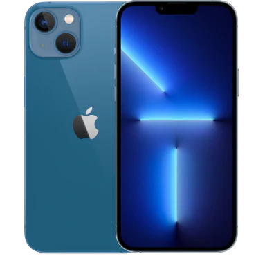 Yenilenmiş Apple iPhone 13 256 GB Mavi