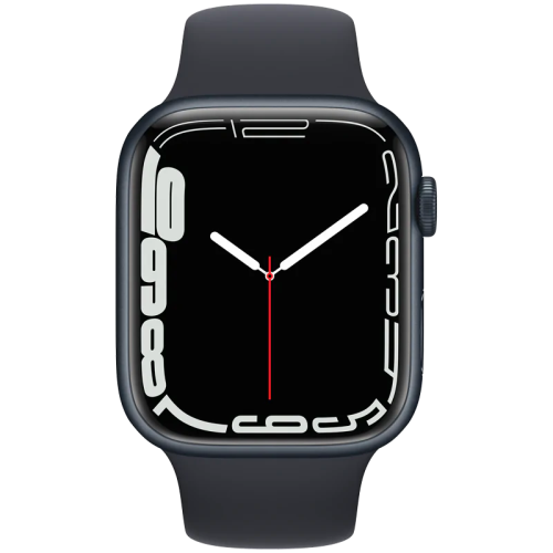 Yenilenmiş Apple Watch Series 7 41 mm Midnight - Görsel