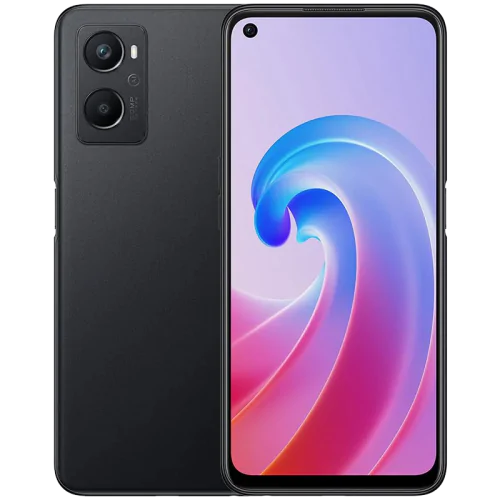 Yenilenmiş Oppo A96 128 GB Siyah - Görsel