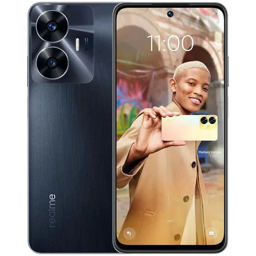Yenilenmiş Realme C55 256 GB Siyah - Görsel