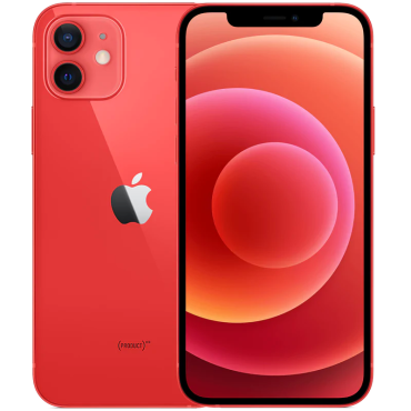 Yenilenmiş Apple iPhone 12 Mini 256 GB Kırmızı
