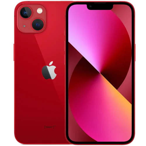 Yenilenmiş Apple iPhone 13 512 GB Kırmızı - Görsel