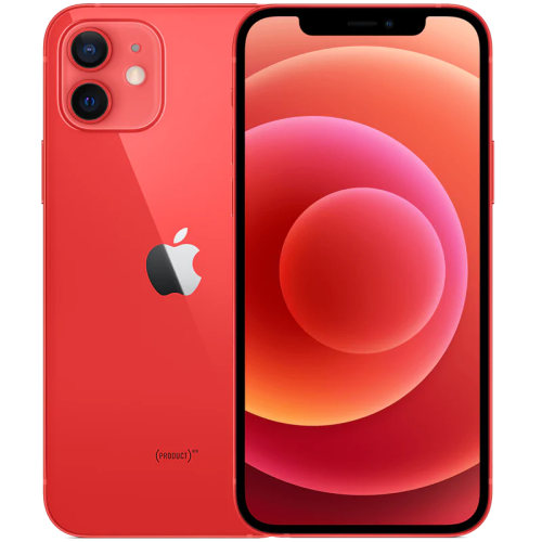Yenilenmiş Apple iPhone 12 Mini 256 GB Kırmızı - Görsel