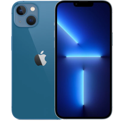 Yenilenmiş Apple iPhone 13 Mini 256 GB Mavi - Görsel