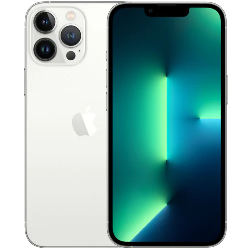 Yenilenmiş IPhone 13 Pro 256 GB Gümüş - Görsel