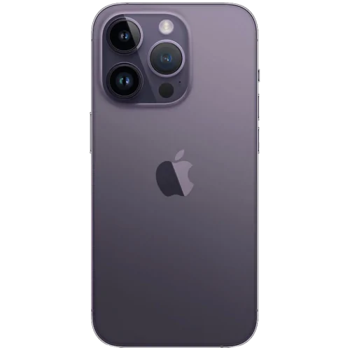 Yenilenmiş Apple iPhone 14 Pro 128 GB Derin Mor - Görsel