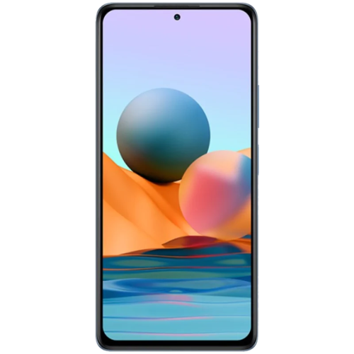 Yenilenmiş Xiaomi Redmi Note 10 Pro 256 GB Mavi - Görsel