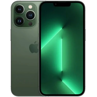 Yenilenmiş IPhone 13 Pro 256 GB Köknar Yeşili