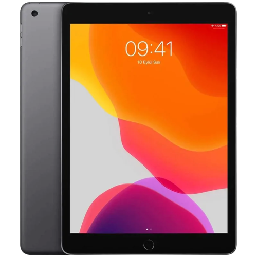 Yenilenmiş Apple iPad 7.Nesil 10.2 inç 32 GB Wi-Fi Space Gray - Görsel