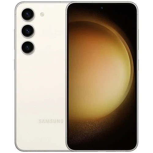 Samsung Galaxy S23 Plus 256 GB Krem - Görsel