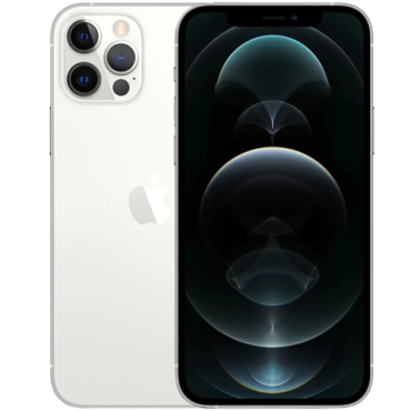 Yenilenmiş Apple iPhone 12 Pro 256 GB Gümüş