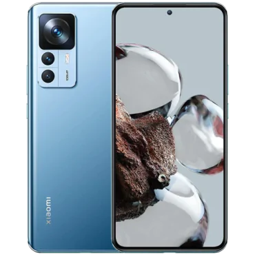 Yenilenmiş Xiaomi 12T 256 GB Mavi