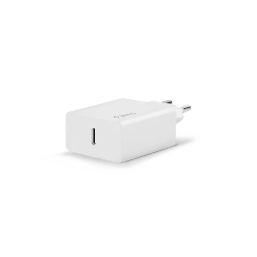 2SCS22BC TTEC SMARTCHARGER PD 20W SEYAHAT HIZLI ŞARJ ALETİ+USB-C - USB-C 3A KABLO BEYAZ Beyaz - Görsel