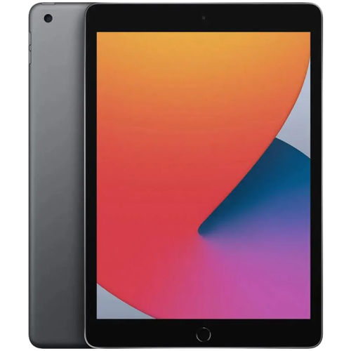 Yenilenmiş Apple iPad 8. Nesil 10.2 inç 128 GB Wi-Fi Space Gray - Görsel