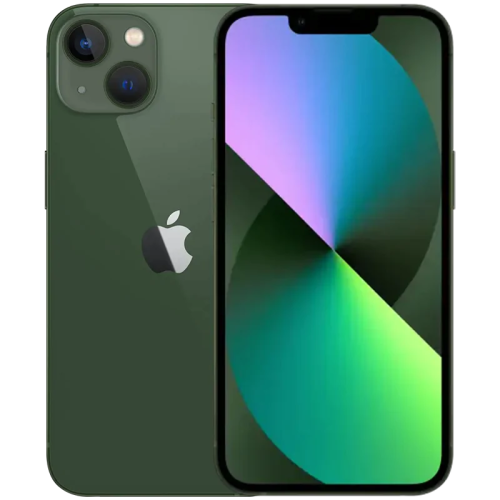 Yenilenmiş Apple iPhone 13 Mini 256 GB Yeşil - Görsel
