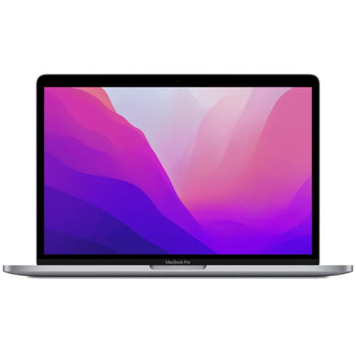 Yenilenmiş Macbook Pro 13" 2022 2.42 GHz M2 256 GB - Görsel