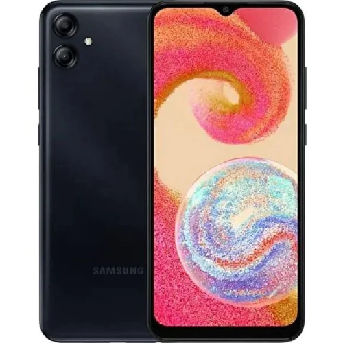 Yenilenmiş Samsung Galaxy A04E 128 GB Siyah - Görsel
