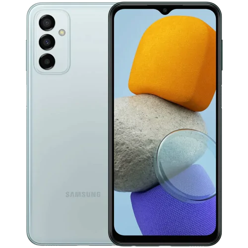 Yenilenmiş Samsung Galaxy M23 128 GB Mavi - Görsel