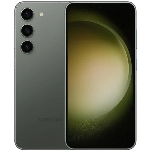 Yenilenmiş Samsung Galaxy S23 128 GB Yeşil - Görsel
