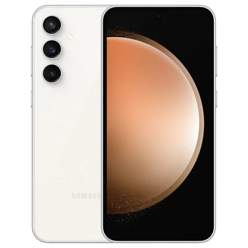 Yenilenmiş Samsung Galaxy S23 FE 256 GB Krem - Görsel